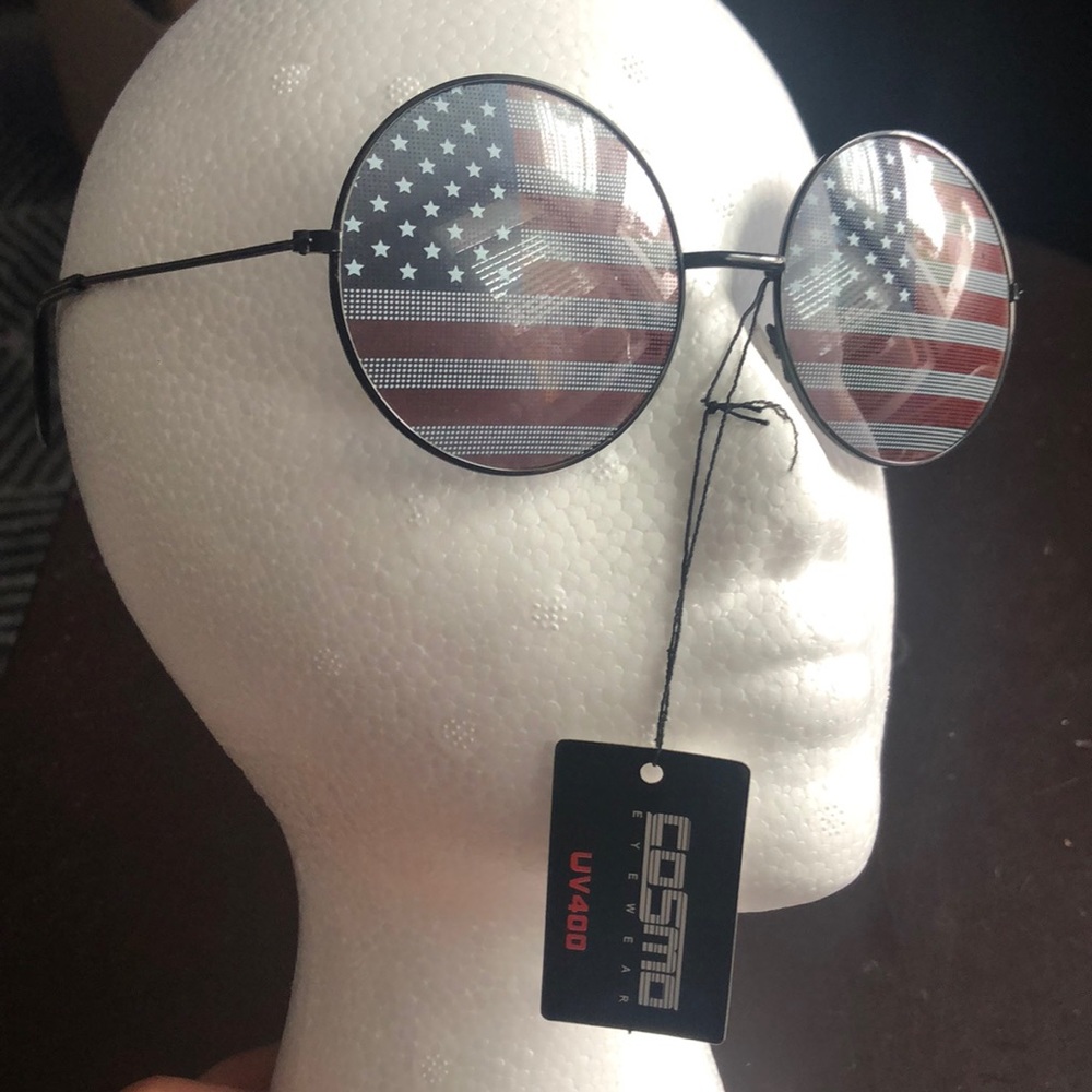 BNWT 🇺🇸  Patriot Sunglasses